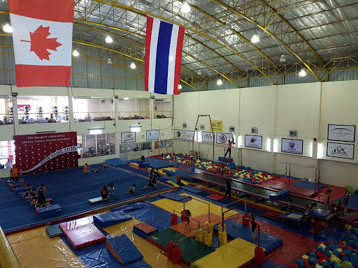 Thai Canadian Community Sports
