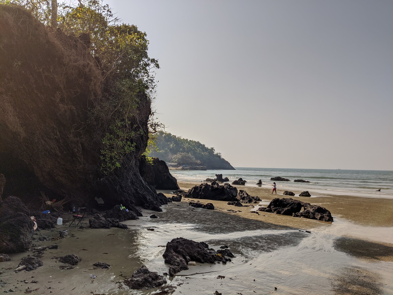 Photo of Nuem Beach and its beautiful scenery