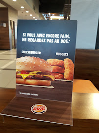Hamburger du Restauration rapide Burger King à Seclin - n°20