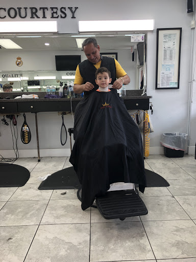 Barber Shop «The King Barber Shop», reviews and photos, 12540 SW 88th St, Miami, FL 33186, USA