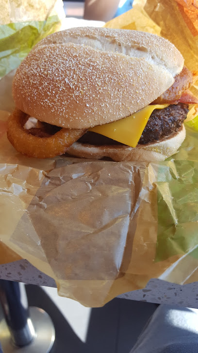 Burger King Addington