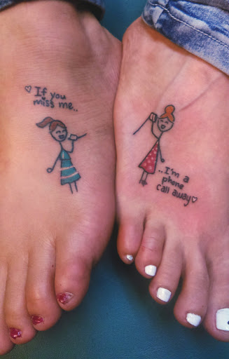 Tattoo Shop «Fine Art Tattoo», reviews and photos, 2732 W Thomas Rd, Phoenix, AZ 85017, USA