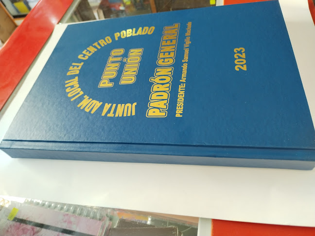 Opinii despre Libreria Imprenta UNIVERSAL în Huánuco - Librería