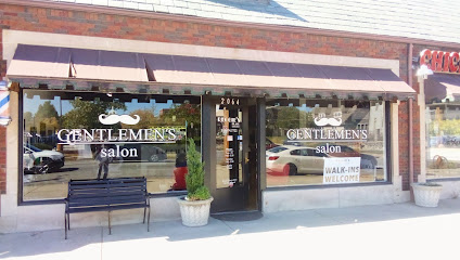 Gentlemen's Salon