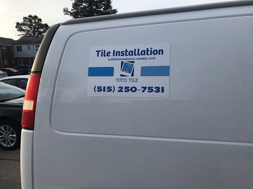Tile Contractor «Totti Tile Installation---- totti---des moines---», reviews and photos