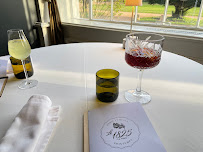 Plats et boissons du Restaurant gastronomique Restaurant Le 1825 - La table à Beaupréau-en-Mauges - n°9