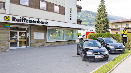 Raiffeisen-Landesbank Tirol AG, SB-Bankstelle Tristach
