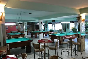 Saloon Snooker Bar image