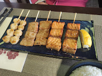 Yakitori du Restaurant japonais Hokaido à Roanne - n°5