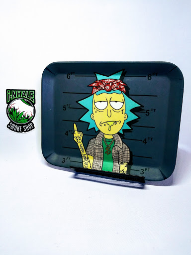 Tobacco Shop «i-nhale Smoke Shop Veteran Owned», reviews and photos, 1055 Redondo Ave, Long Beach, CA 90804, USA