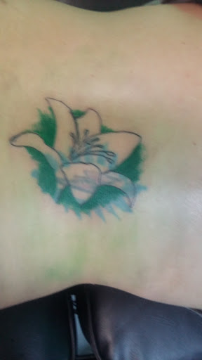 Explore woman shoulder tattoo ideas, creative tattoo ideas in Lufkin, available at Irish Custom Tattoos