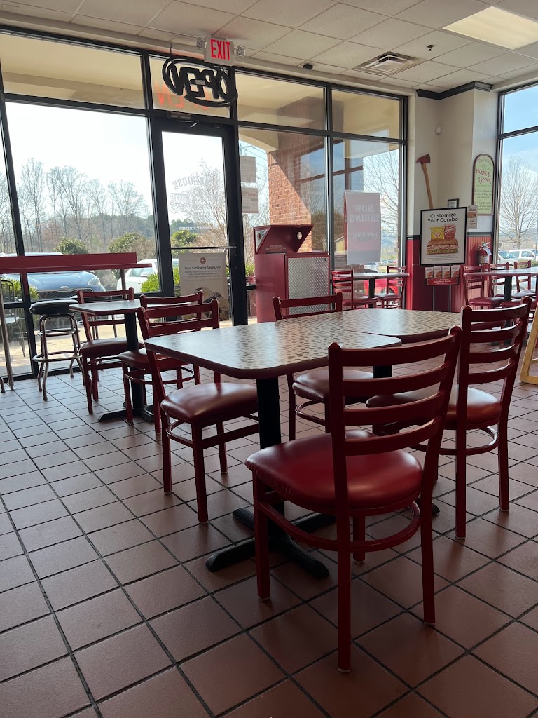 Firehouse Subs Lenoir City 37772