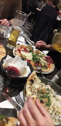 Pizza du Restaurant italien Barto à Vincennes - n°15