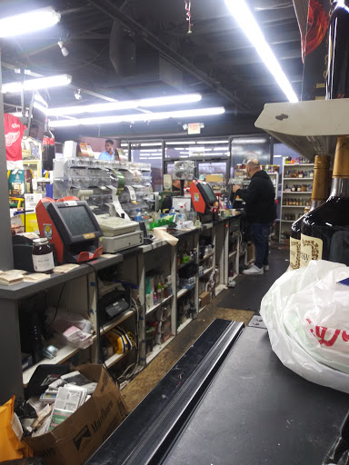 Liquor Store «Palace Liquor & Wine Shop», reviews and photos, 15429 21 Mile Rd, Macomb, MI 48044, USA