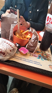 Plats et boissons du Restauration rapide Burger King à Poitiers - n°12