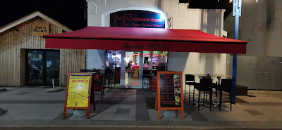Monsieur Rouge à Andernos-les-Bains