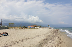 Kastri-Pori beach'in fotoğrafı ve yerleşim