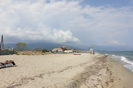 Kastri-Pori beach