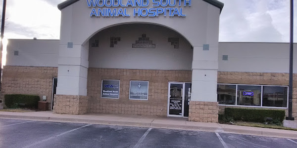 VCA Woodland South Animal Hospital