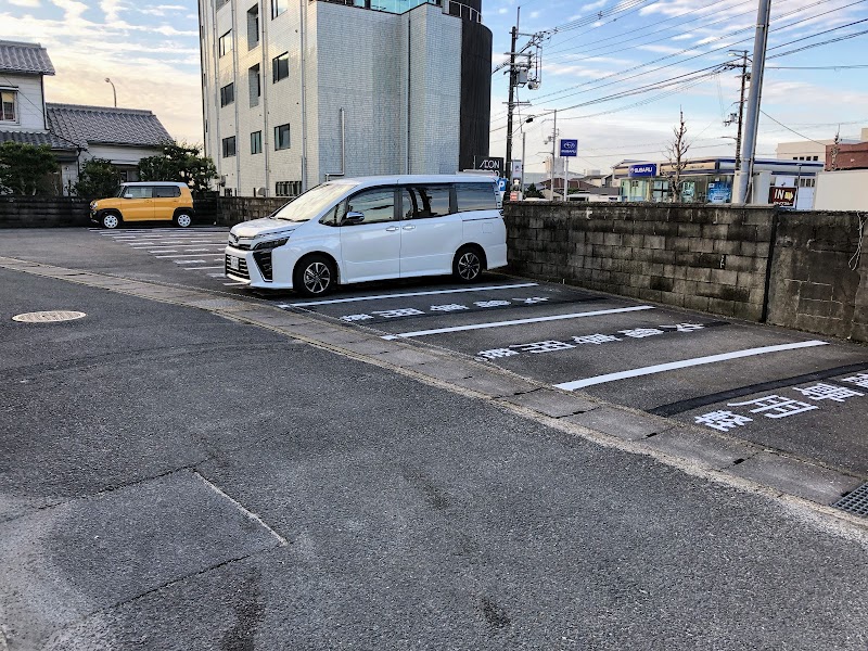 丸亀製麺京都東インター店第二駐車場