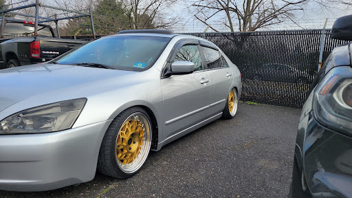 Auto Body Shop «Jersey Auto Body», reviews and photos, 1901 New Brooklyn Erial Rd, Sicklerville, NJ 08081, USA