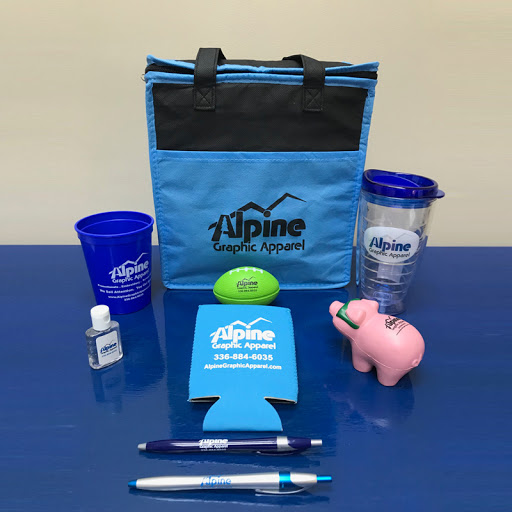 Promotional products supplier High Point