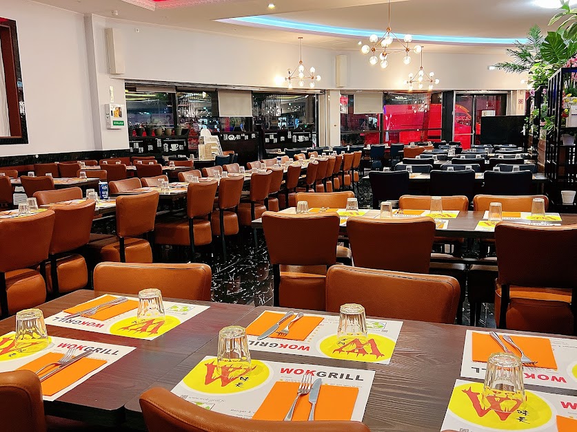 Wok Grill-Vitry à Vitry-sur-Seine