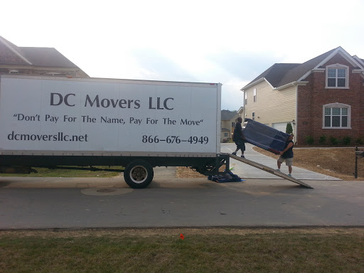 Moving Company «DC Movers LLC ( Best Service In DURHAM)», reviews and photos, 1058 W Club Blvd Suite 226, Durham, NC 27701, USA