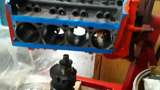 Auto Repair Shop «Kings Korner Auto Sales», reviews and photos, 1638 County Hwy 10, Spring Lake Park, MN 55432, USA