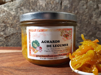 TI BEC FIN gourmandises-créoles à Le Mené
