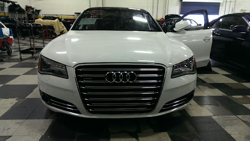 Auto Body Shop «ICC Collision Centers Avondale», reviews and photos, 1426 N Eliseo Felix Jr Way, Avondale, AZ 85323, USA