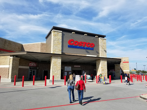 Warehouse club «Costco Wholesale», reviews and photos, 4601 183A, Cedar Park, TX 78613, USA