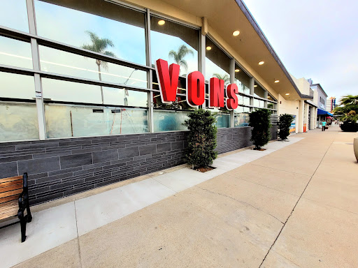 Grocery Store «Vons», reviews and photos, 868 Orange Ave, Coronado, CA 92118, USA