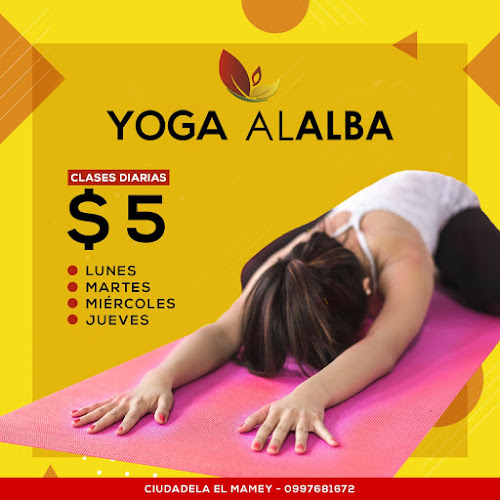 Al Alba - Centro de yoga