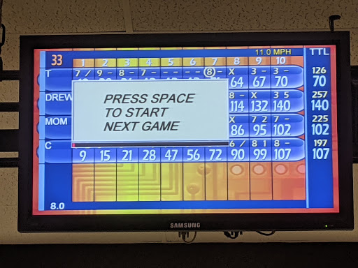 Bowling Alley «Brunswick Zone Kyrene Lanes», reviews and photos, 6225 W Chandler Blvd, Chandler, AZ 85226, USA