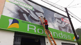 GIGANTOGRAFIAS ROLANDSS Agencia de Publicidad
