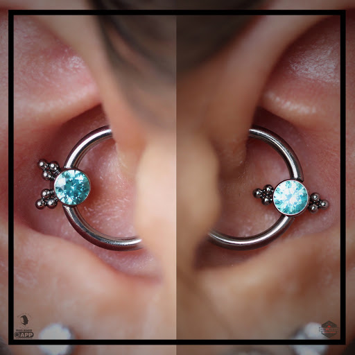 Explore throat tattoo ideas for males, creative tattoo ideas in Brainerd, available at Red at Night Tattoos and Piercings