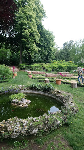 attractions Jardin des Plantes Poitiers