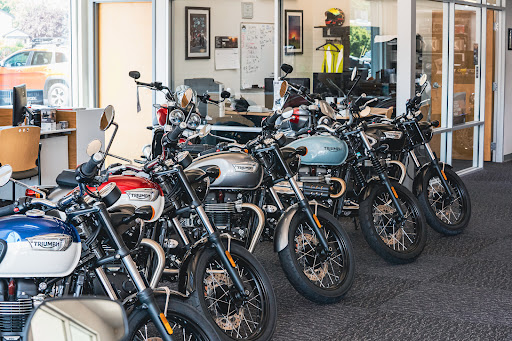 Motorcycle Dealer «European Motorcycles of Western Oregon», reviews and photos, 2891 W 11th Ave, Eugene, OR 97402, USA