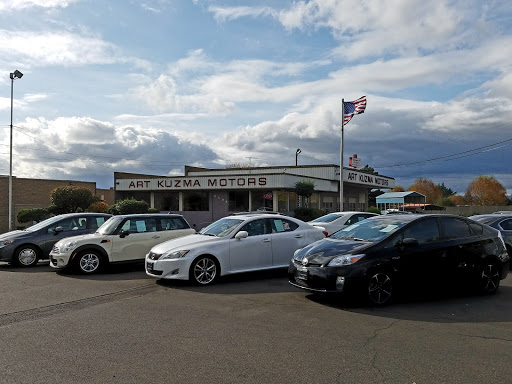 Used Car Dealer «Art Kuzma Motors Inc», reviews and photos, 6504 NE Hwy 99, Vancouver, WA 98665, USA