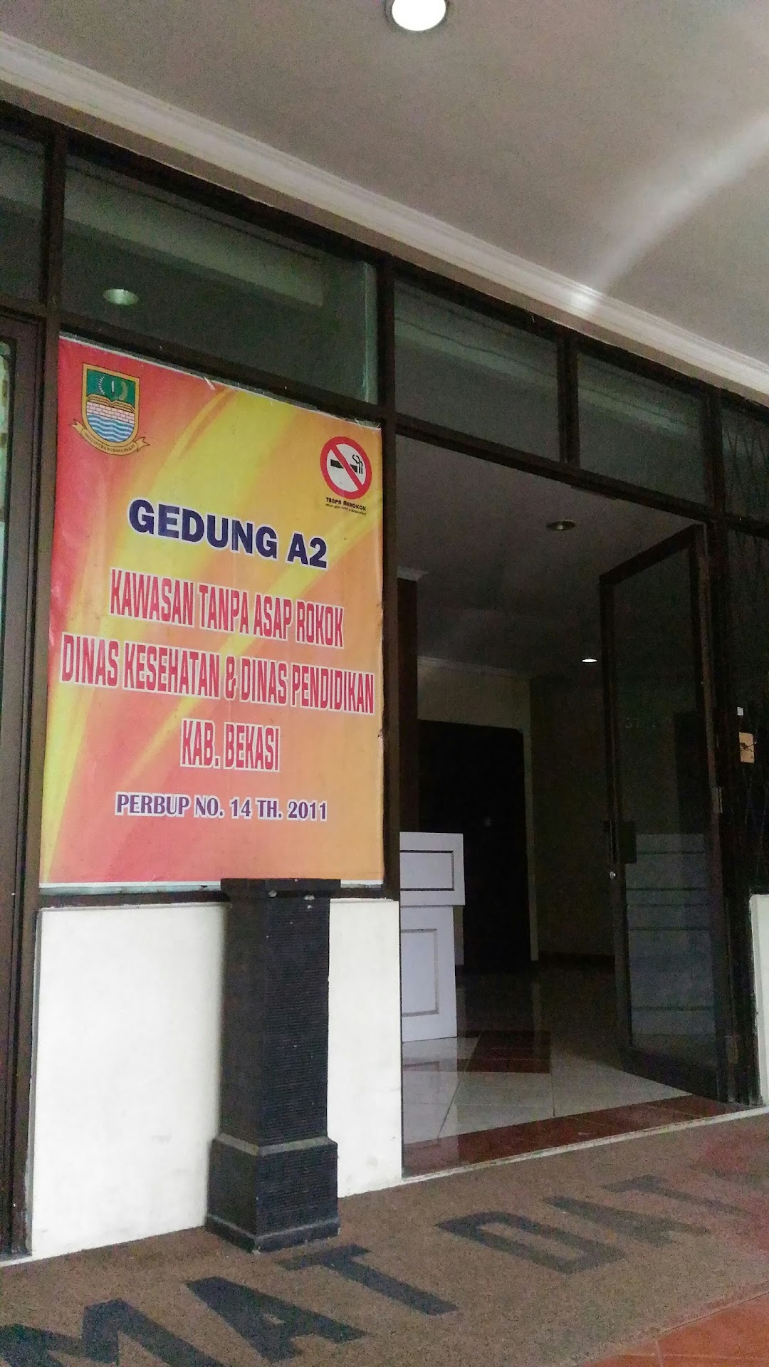 Dinas Kesehatan Kabupaten Bekasi