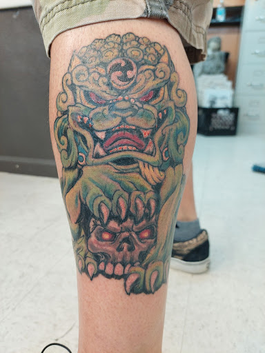 Explore finding nemo tattoo ideas, creative tattoo ideas in Fort Mohave, available at RedRum Tattoo & Body Piercing Co.