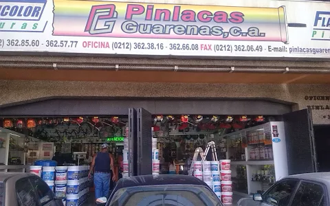 Pinlacas Guarenas c.a image