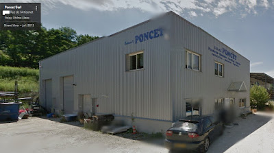 SAS Poncet à Poisy