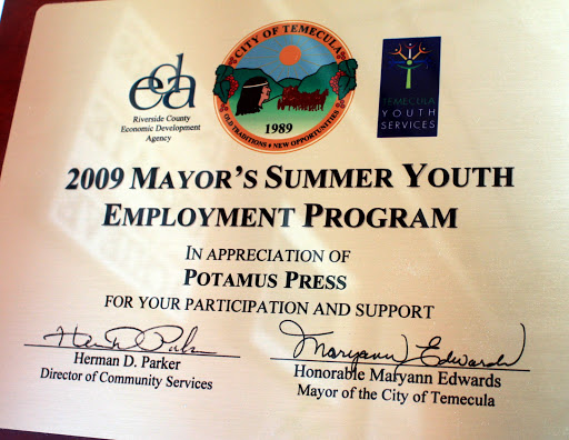 Potamus Press image