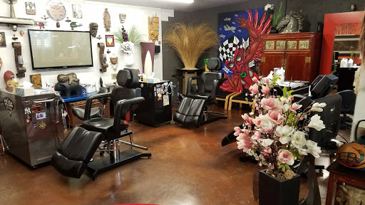Tattoo Shop «Tribe Tattoo», reviews and photos, 674 Santa Fe Dr, Denver, CO 80204, USA