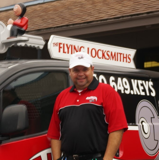 Locksmith «The Flying Locksmiths- Jacksonville», reviews and photos, 7901 Baymeadows Way Ste 25, Jacksonville, FL 32256, USA