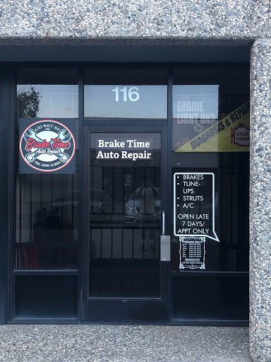 Brake Time Auto Repair image