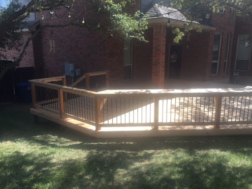 Deck Builder «River City Deck and Patio», reviews and photos