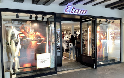 Etam Lingerie à Strasbourg